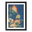 Canary and Peony by Katsushika Hokusai - Picture Frame Painting Print-55513748-55513749