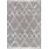 Cantera Geometric Gray Area Rug