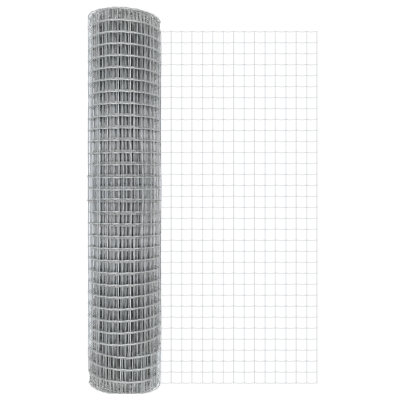 Galvanized Steel Border Fencing