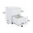 Ceha 2-Drawer Mobile File Cabinet with Lock-776436244