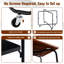Deerpark Wheel End Table