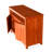 Colaluca Rectangular Eucalyptus Outdoor Buffet & Console Table-1814269853