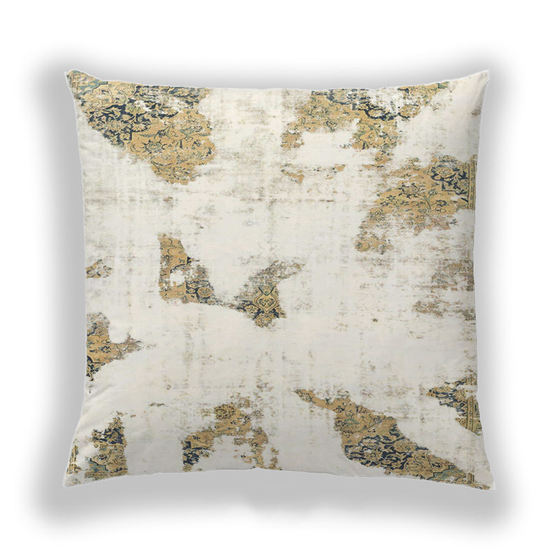 Throw Pillow, Microsuede