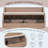 Upholstered Storage Bench,entryway bench-1352174829