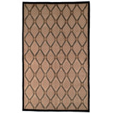 Tibetan Hand-Knotted Silk Beige Area Rug