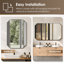 Miroir mural de salle de bain Kellett-31346788-31346789