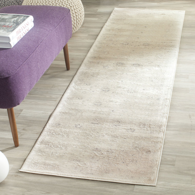 Spragueville Oriental Area Rug, Runner 66 x 244 cm