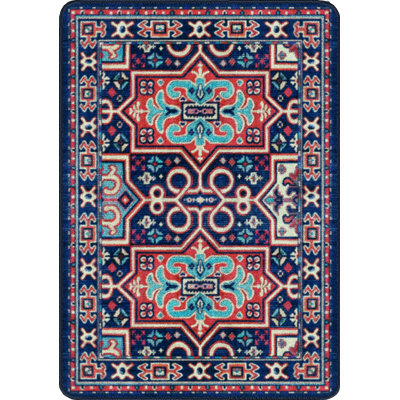 Drayke Premium EnduraStran Nylon Distressed Area Rug