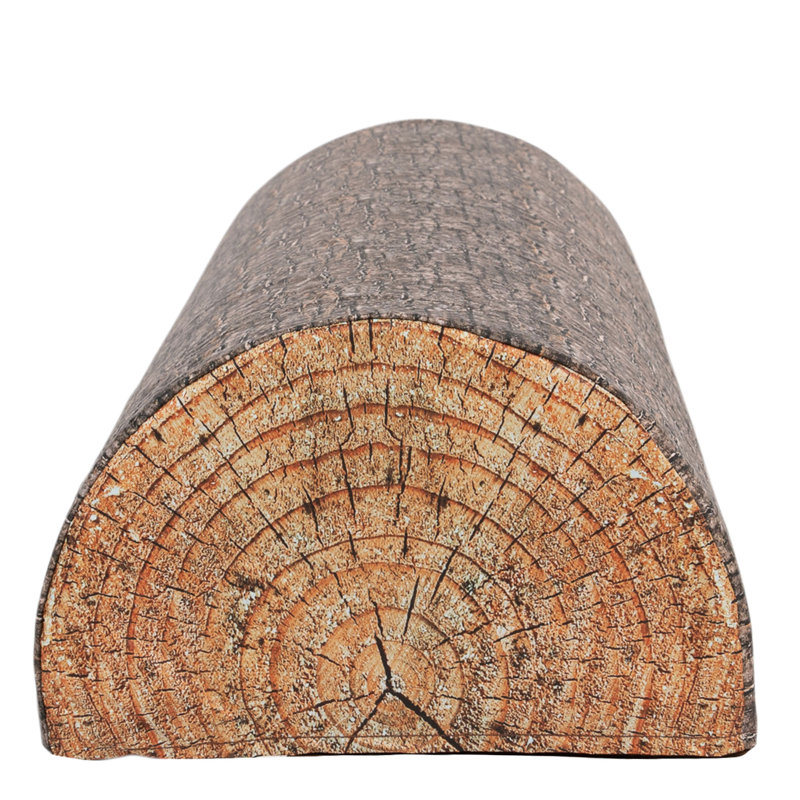 100cm Wide Novelty Abstract Footstool Ottoman