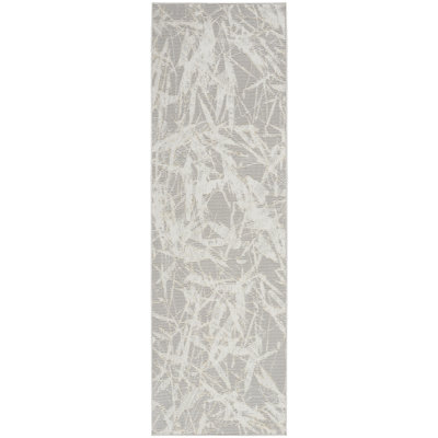 Abstract Area Rug