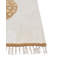 Mannheim Floral Cotton Hand Tufted 140cm X 200cm Area Rug