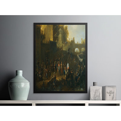 Tippett 1 Piece Wall Art