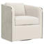 Eliot Upholstered Swivel Barrel Chair-830228688