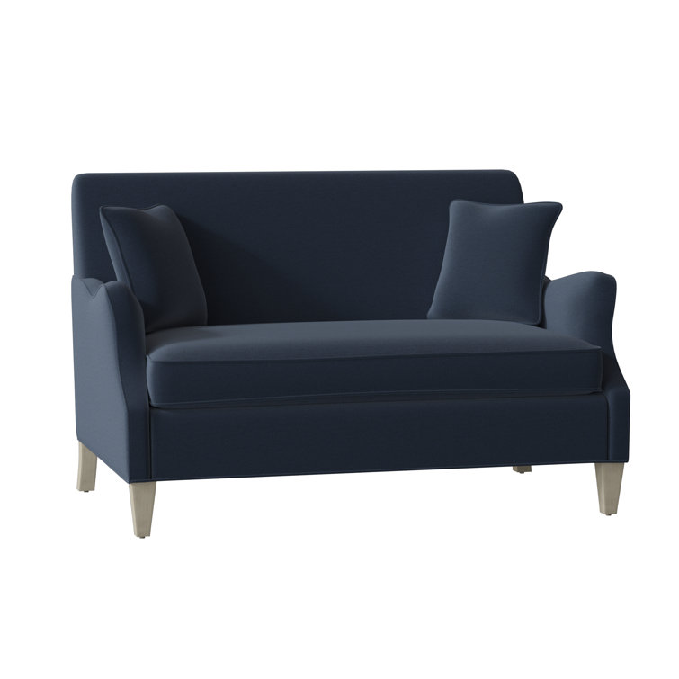 Leland Upholstered 54.5'' Settee