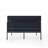Maggie Upholstered Metal Platform Bed-2100660396-2100660395