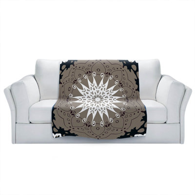  Couverture douce en sherpa