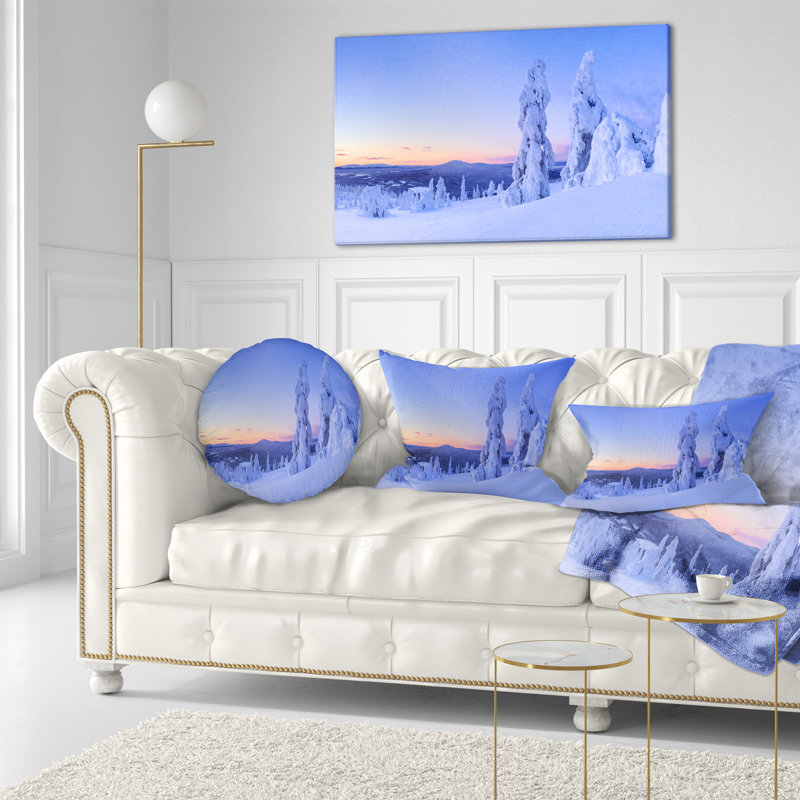 Coussin Sunset