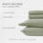 4 Piece 100% Cotton Jersey Knit Sheet Sets-101058748-101058752