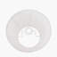 Pleated Cotton Lamp Shade-103119003-118157896