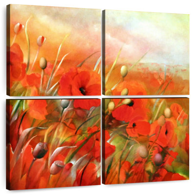 Poppy Fields