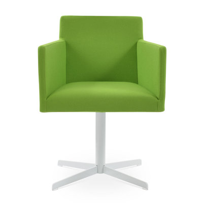 Harput 4 Star Swivel Arm Chair