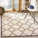 Miesha Performance Geometric Rug