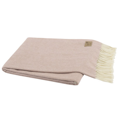 Italian Herringbone Throw