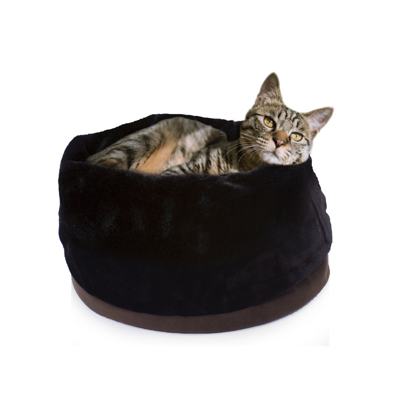 Lit pour chien polyvalent Transformer, Chocolat