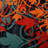 Machine Made Heatset Polyproplyene Area Rugs - Rectangle, Multicolor, Floral Modern Design, Low Pile Machine Made Area Rugs for Living Room, Bed Room-27435001