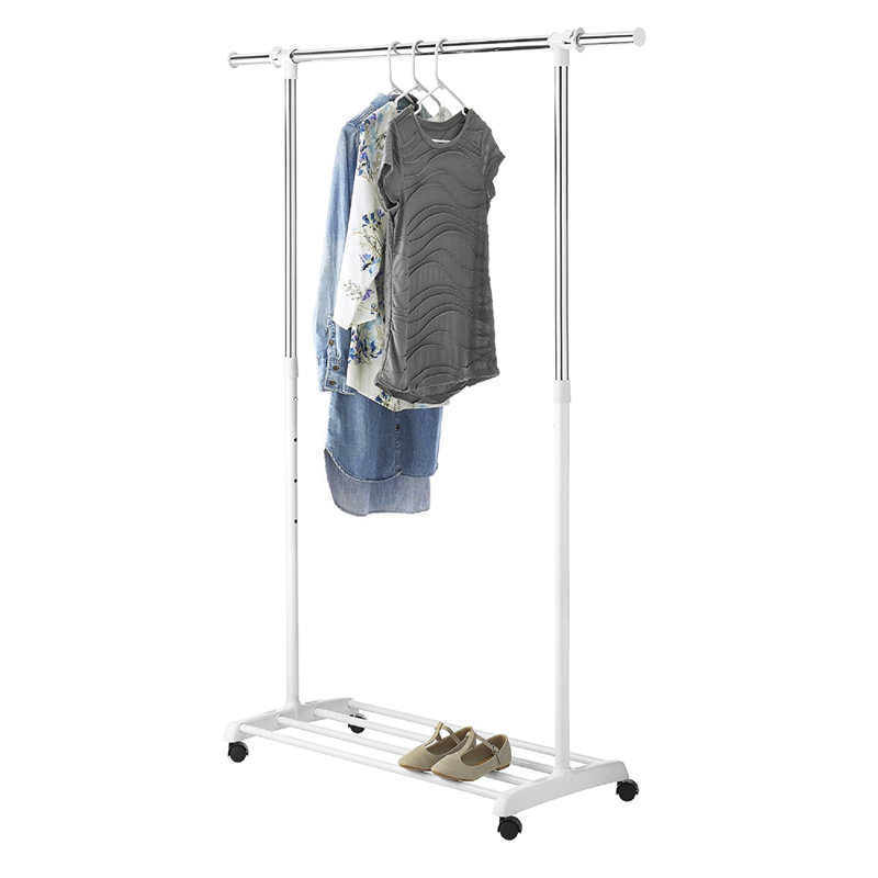 Supports à vêtements, Argent