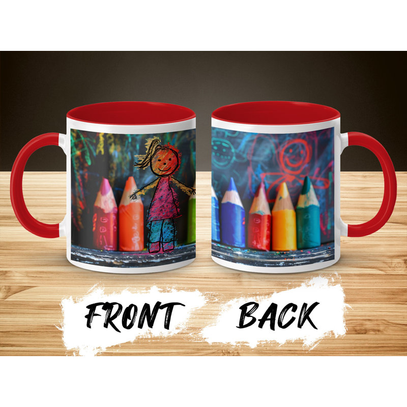 Ceramic Coffee Mug
