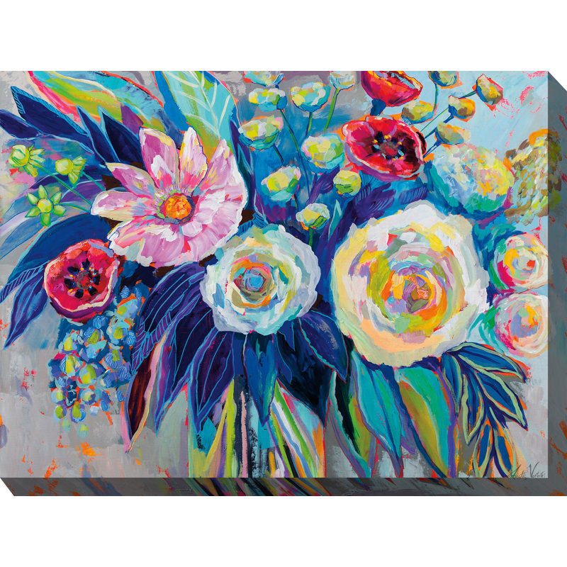 Art mural sur toile Cambre