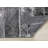Walburg Abstract Black White Soft Touch Rug-1999296076