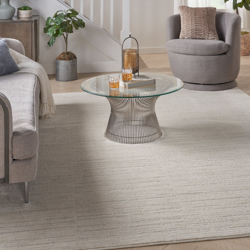 Abstract Area Rug, Rectangle 6' x 9'