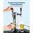 CO2 Regulator - 7.3" W x7.3" D x 6.3" H - 1 Piece - Adjustable settings for customized operation