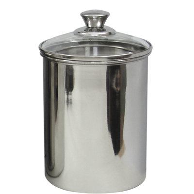 Metal Jar