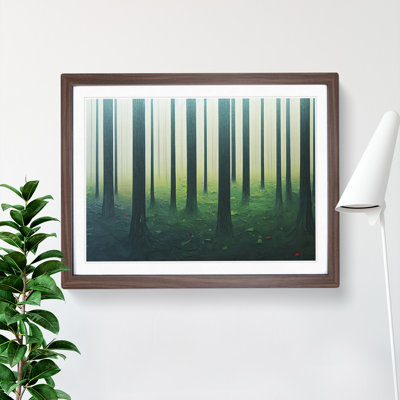 Fairy Forest Vol.5 - Single Picture Frame Print