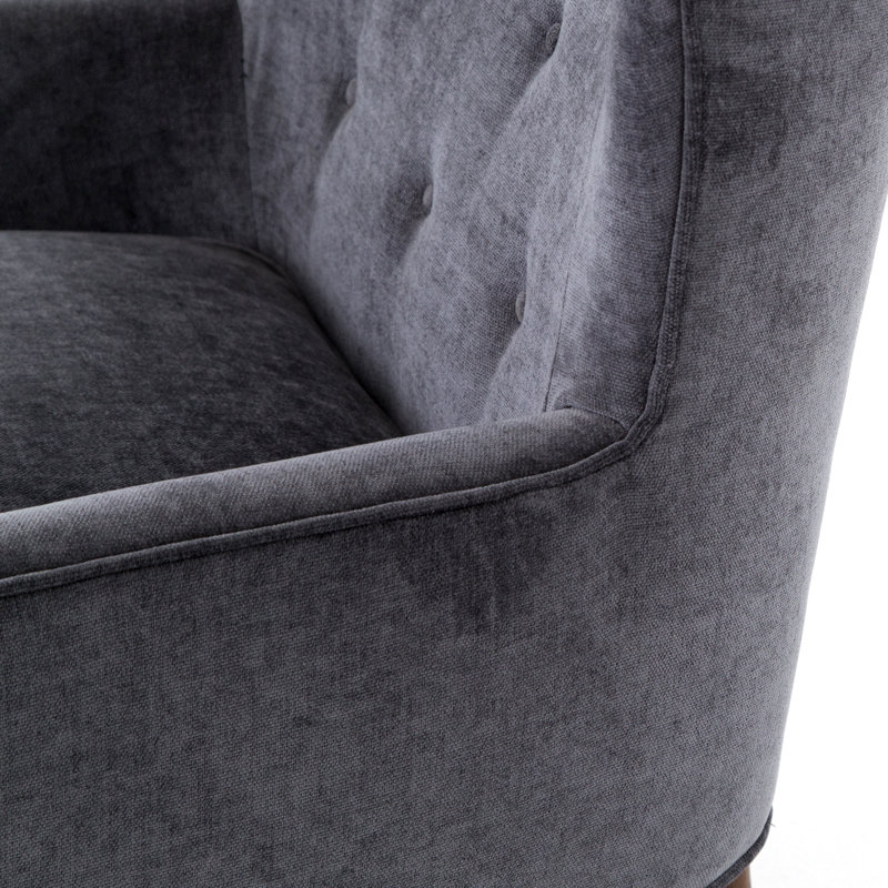 Clermont Tufted Wingback Chair