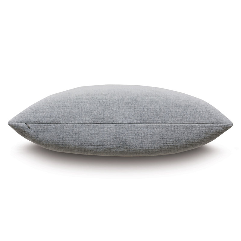 Cisero Matelasse Standard Sham In Gray