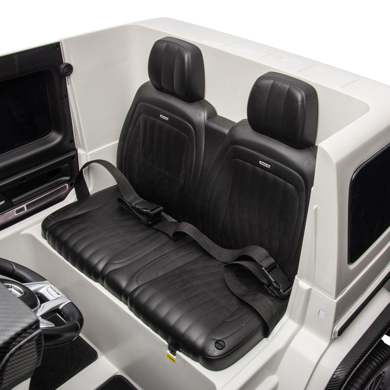 G-Wagon 2 x 24 V, Blanc