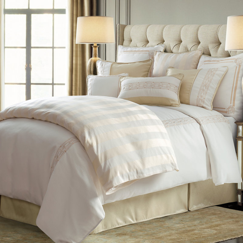 Ensemble de housse de couette Hollywood Classic, Housse de couette pour grand lit