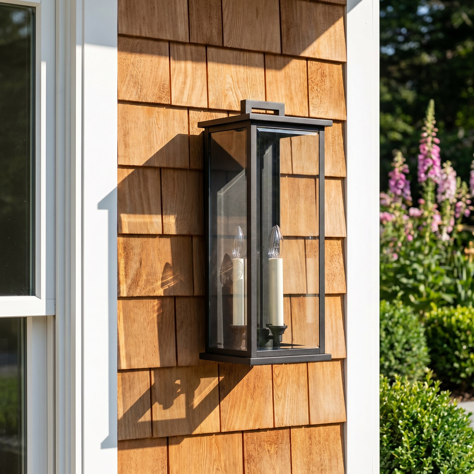 3-Light Outdoor Light