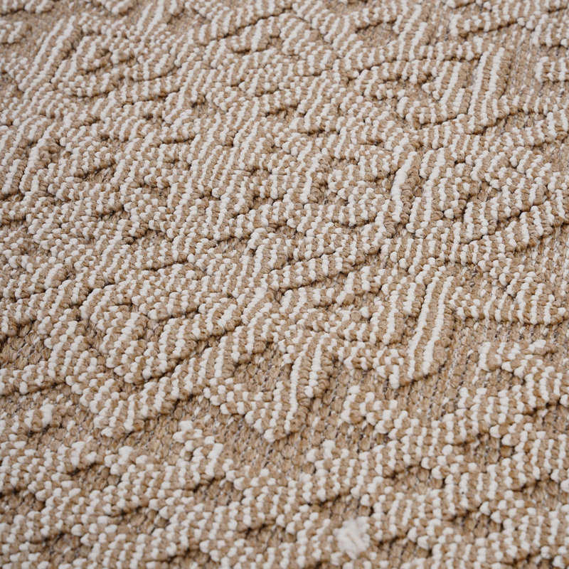 LOOM & LUXE Collection 2X8 Indoor/Outdoor Area Rug, Runner 2'2" x 8'