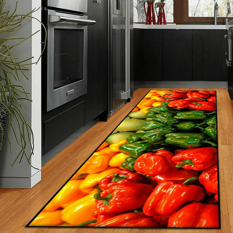 Egidija Fruit Kitchen Mat