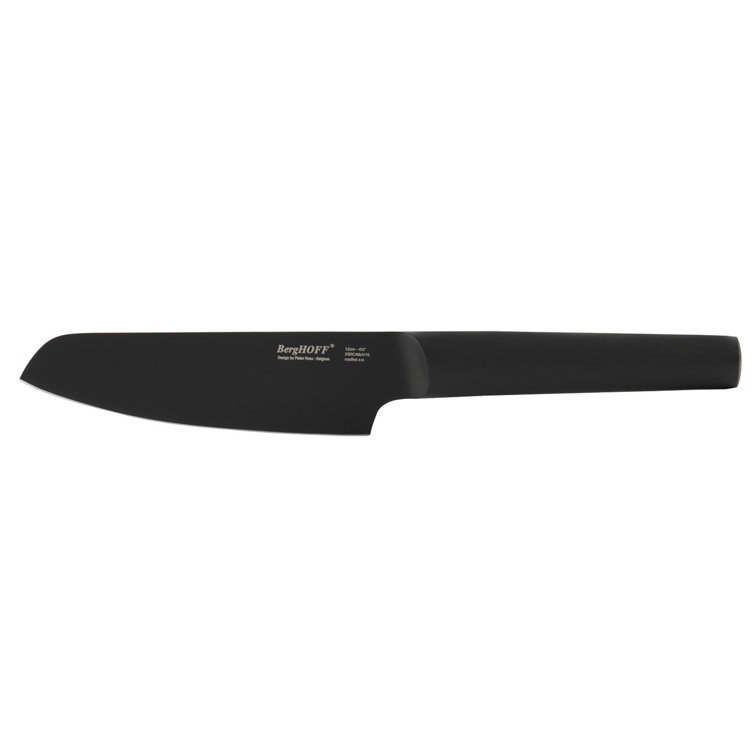 BergHOFF Ron 4pc Knife Set Black, 4 Knives