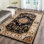 Tapis oriental en laine noué à la main Atlasburg