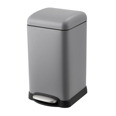 Stainless Steel Kitchen Rubbish Bin