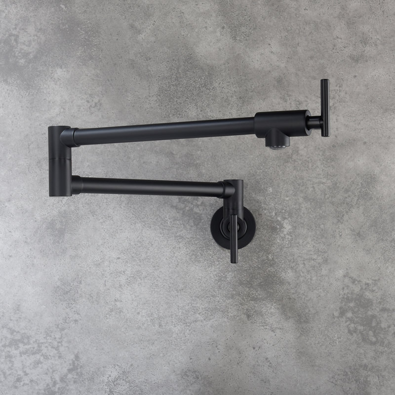 Robinet remplisseur avec accessoires