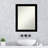 Joangela Solid Wood Rectangle Wall Mirror-637200799-637200784