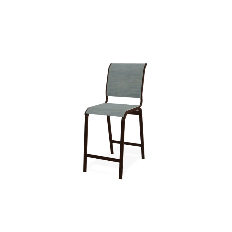 Tabouret de bar 26 po Holna, Kona texturé, Baja